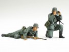 Tamiya 1:35 - 35357 German Assault Pioneer Team & Goliath Set thumbnail