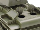 Tamiya 1:35 - Russian Heavy Tank KV-1 Model 1941, Early Production (35372) thumbnail