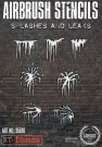 RT-Diorama 1:35 - 35610 Stencil: Splashes and Leaks thumbnail