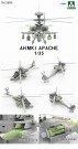 Takom 1:35 - AH Mk.I Apache Attack Helicopter (2604) thumbnail