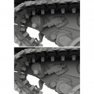 Meng Model 1:35 - Leopard 2A8 - German Main Battle Tank (TS-057) thumbnail