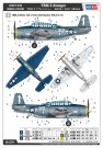 Hobby Boss 1:72 - Grumman TBM-3 Avenger (87274) thumbnail