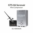 Gaahleri Ambition Series GTS-06 Serener Mini Compressor Set thumbnail