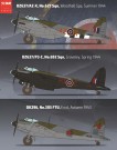 HK Models 1:32 - de Havilland Mosquito B Mk. IV thumbnail