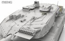 Meng Model 1:35 - Leopard 2A6 - German Main Battle Tank (TS055) thumbnail
