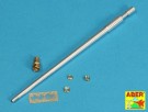 7,5cm gun barrel for Panther Ausf.G Late -Tamiya thumbnail
