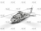 ICM 1:48 - UH-60 A Black Hawk - US Military Transport Helicopter (48361) thumbnail