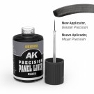 AK Interactive - Black Panel Liner thumbnail