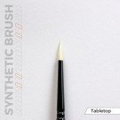AK-Interactive B020 AK Synthetic Brush - Tabletop Brush - 0 thumbnail