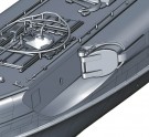 Italeri 1:35 - Schnellboot S-26/S-38 with 2cm Flak and sea mines/depth charges (5625S) thumbnail