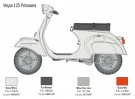 Italeri 1:9 - Vespa 125 Primavera thumbnail