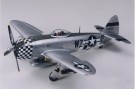 Tamiya 1:48 - Republic P-47D Thunderbolt Bubbletop (61090) thumbnail