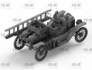 ICM 1:35 - Model T 1914 Fire Truck with Crew (35606) thumbnail