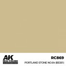 RC869 Portland Stone No.64 (BS381) thumbnail