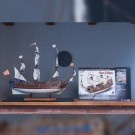 OcCre 1:86 - San Felipe Ship (15002) thumbnail