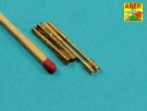Set of 2 barrels for German 13 mm MG 131 aircraft machine guns thumbnail