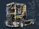 Italeri 1:24 - Scania R730 V8 Topline Imperial (3883) thumbnail