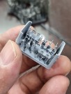 HS Models 1:350 - 40mm Quad Bofors (Late Version 2) with MK-51 thumbnail