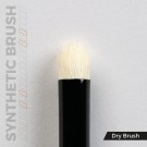 AK-Interactive B024 AK Synthetic Brush - Dry Brush - M thumbnail