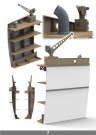 RT-Diorama 35310 Diorama Base: 