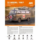 AK-Interactive 1:35 - T2 Model 1967 Public Service 35023  thumbnail