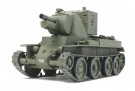 Tamiya 1:35 - Finnish Army Assault Gun BT-42 (35318) thumbnail