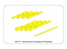 Armament for US Douglas A-1H Skyraider thumbnail