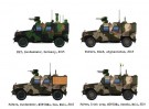 Das Werk 1:35 - GFF Eagle IV EKT / FüPers 2013 2 In 1 thumbnail
