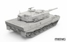 Meng Model 1:72 - German Main Battle Tank Leopard 2A4 (72-009) thumbnail