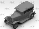 ICM 1:24 - Ford Model A - Standard Phaeton Soft Top (1930s) (24050) thumbnail