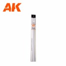 Rod 3.00 diameter x 350mm - STYRENE STRIP thumbnail