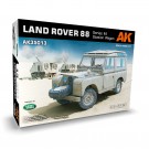 AK-Interactive 1:35 - Land Rover 88 Series IIA Station Wagon 35013  thumbnail