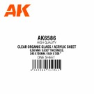 0,40 mm/0.016” Thickness-Clear Organic Glass/Acry thumbnail