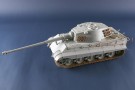 Trumpeter 1:16 - Pz.Kpfw.VI Sd.Kfz.182 Tiger II (Henschel Turret with 105 mm Gun) (00949) thumbnail