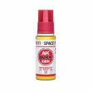 Space Yellow – Quick Gen Color thumbnail