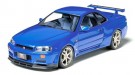 Tamiya 1:24 - Nissan Skyline GT-R V SPEC 2 (24258) thumbnail