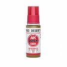 Desert Yellow – Quick Gen Color thumbnail