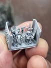 HS Models 1:350 - 40mm Quad Bofors (Early Version 2) with MK-51 thumbnail