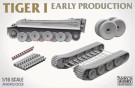 AHHQ/Takom 1:16 - Tiger I Early Production  thumbnail