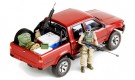 Meng Model 1:35 - Pick Up with Equipment (VS-002) thumbnail