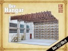 Das Werk 1:32/1:35 - Der Hangar - aircraft workshop diorama thumbnail