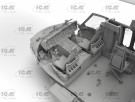 ICM 1:48 - UH-60 A Black Hawk - US Military Transport Helicopter (48361) thumbnail