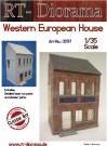 RT-Diorama 35177 Western European House (1:35) thumbnail