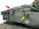 Tamiya 1:35 - Japan Ground Self Defence Force Type 16 Mobile Combat Vehicle C5 With Winch (35383) thumbnail