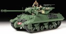 Tamiya 1:35 - British Tank Destroyer M10 IIC Achilles (35366) thumbnail