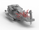 HS Models 1:350 - Sikorsky CH-53 E Super Stallion thumbnail