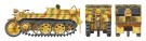 Tamiya 1:35 - German Sd.Kfz.2 Kettenkraftrad (Mid-Production) (35377) thumbnail
