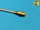 Barrel 8,8cm Kw.K 43 for  Tiger B Porsche turret-late thumbnail