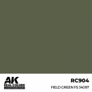 RC904 Field Green FS 34097 thumbnail