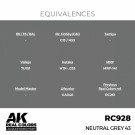 RC928 Neutral Grey 43 thumbnail